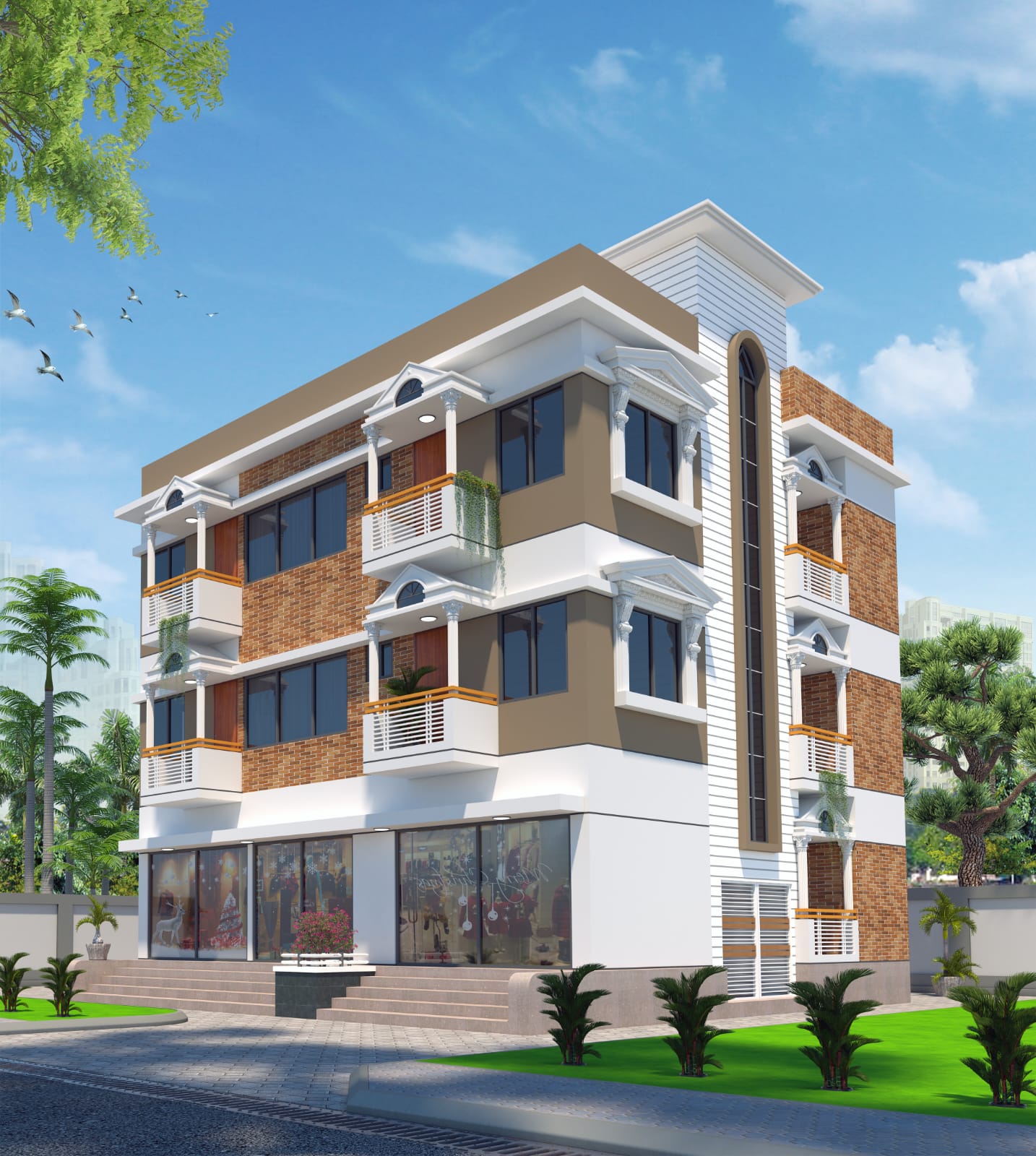 html5 bootstrap template by colorlib.com